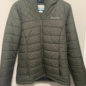 Women's Columbia Winter Jacket